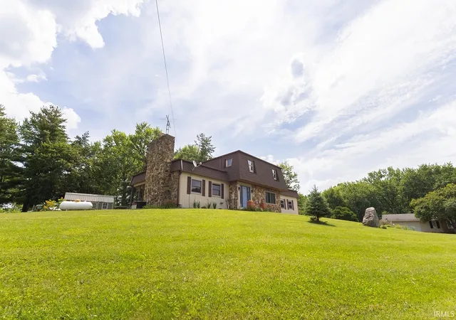 4th image of 577 N St Rd 1, Farmland, IN 47340 | MLS# 202627236