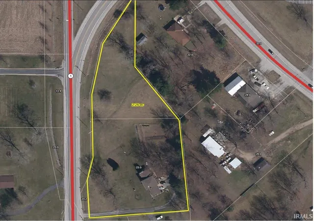 49th image of 577 N St Rd 1, Farmland, IN 47340 | MLS# 202627236