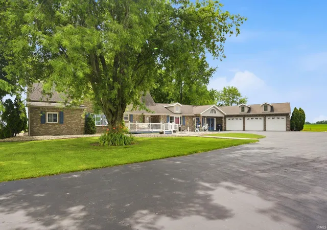 Manufactured home for sale at 6104 N Main St, Montpelier, IN 47359 | MLS# 202627238