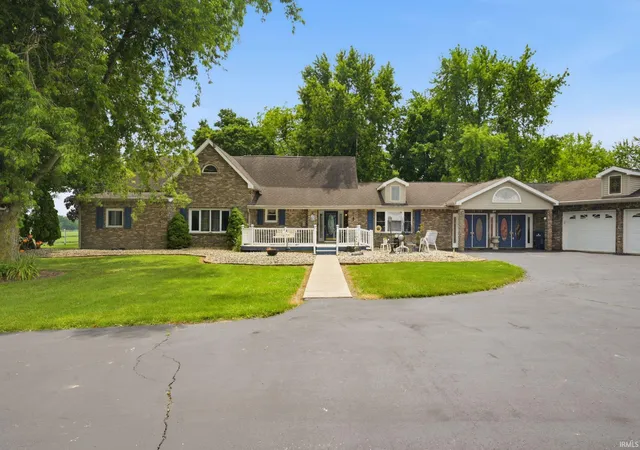Photo 2 of Manufactured home for sale at 6104 N Main St, Montpelier, IN 47359 | MLS# 202627238 | Listing updated on 2026-07-14