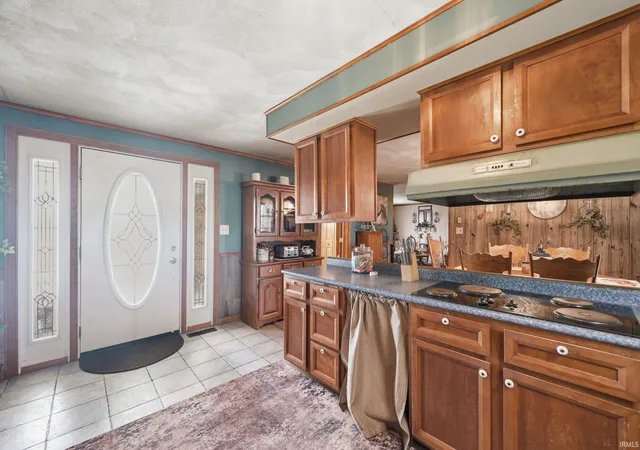 Photo 3 of Manufactured home for sale at 6104 N Main St, Montpelier, IN 47359 | MLS# 202627238 | Listing updated on 2026-07-14