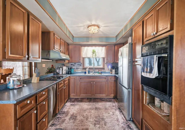 Photo 4 of Manufactured home for sale at 6104 N Main St, Montpelier, IN 47359 | MLS# 202627238 | Listing updated on 2026-07-14