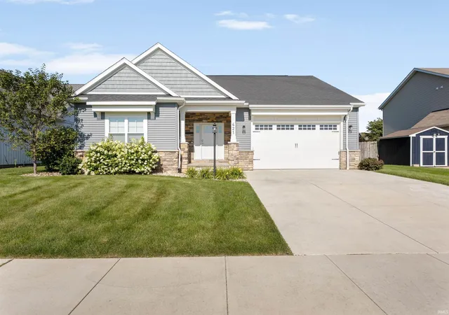 1st image of 421 Shepherds Wy, Osceola, IN 46561 | MLS# 202627245