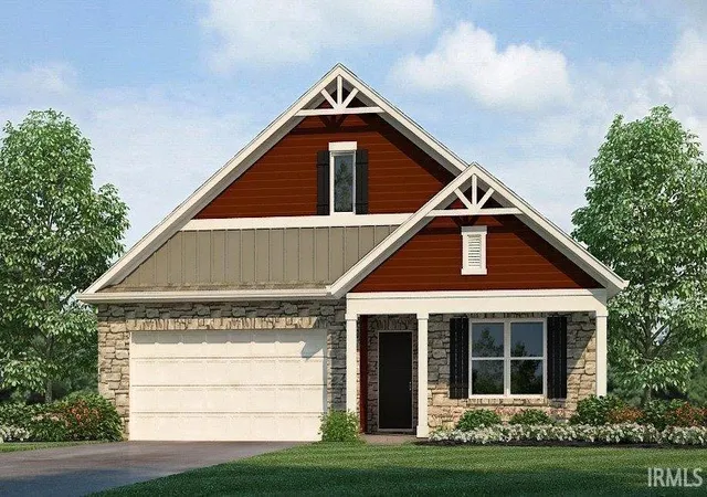 Photo 1 of Sale Pending at 6672 Jerome Park Pl, Fort Wayne, IN 46835 | MLS# 202627257 | Listing updated on 2026-09-24