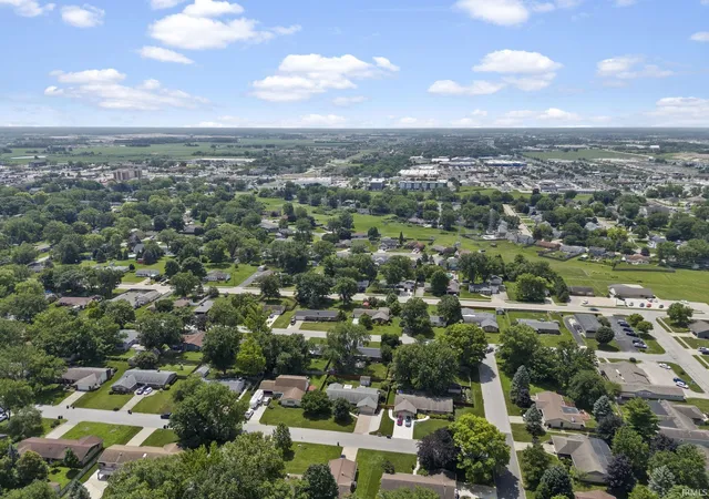 35th image of 3907 Pasadena Dr, Lafayette, IN 47905 | MLS# 202627266