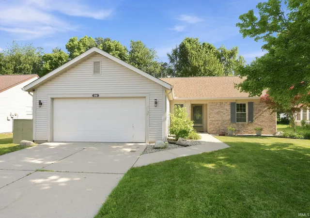 Photo 1 of Sale Pending at 310 Stockbridge Ln, Lafayette, IN 47909 | MLS# 202627273 | Listing updated on 2026-07-10