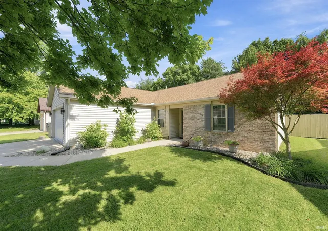 Photo 3 of Sale Pending at 310 Stockbridge Ln, Lafayette, IN 47909 | MLS# 202627273 | Listing updated on 2026-07-10