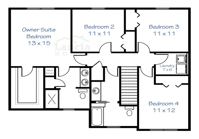 2nd image of 1389 Kayenta Trl, Fort Wayne, IN 46815 | MLS# 202627280