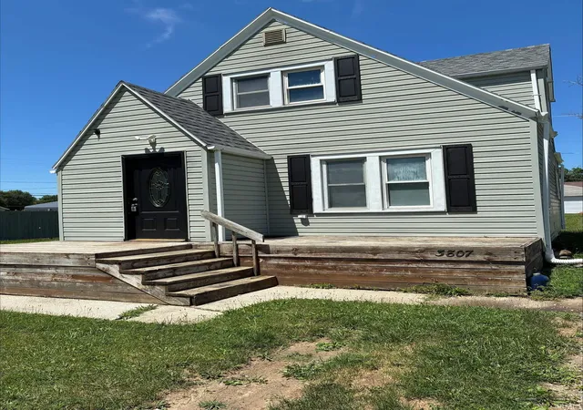 Photo 1 of Manufactured home for sale at 3807 Eastway Dr, Fort Wayne, IN 46806 | MLS# 202627292 | Listing updated on 2026-09-12