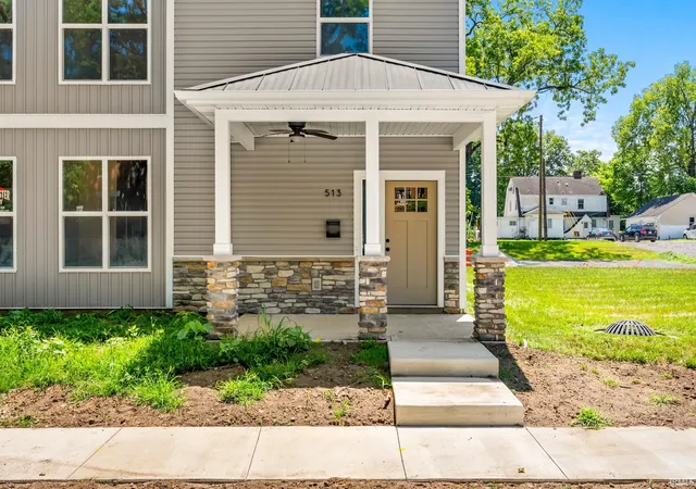 Homes for sale in North Manchester, IN | 513 E College Ave, North Manchester, IN 46962 | MLS# 202627298