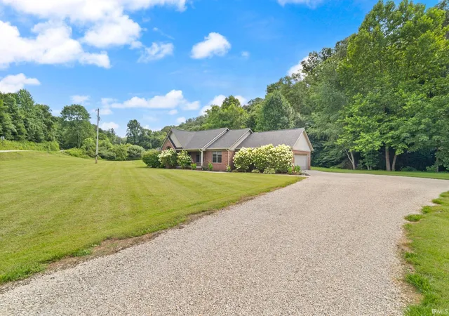 Photo 3 of Manufactured home for sale at 9916 N Cr 1100 E Rd, French Lick, IN 47432 | MLS# 202627299 | Listing updated on 2026-09-22