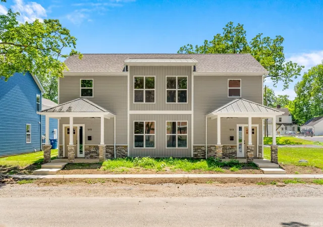 Homes for sale in North Manchester, IN | 515 E College Ave, North Manchester, IN 46962 | MLS# 202627300