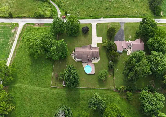 3rd image of 1102 Brown Station Rd, Bedford, IN 47421 | MLS# 202627332