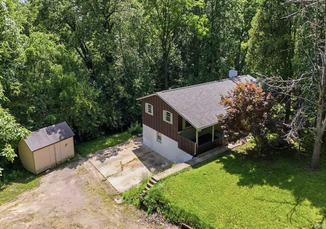 Homes for sale in Knightstown, IN | 5453 S Westwood Dr, Knightstown, IN 46148 | MLS# 202627337