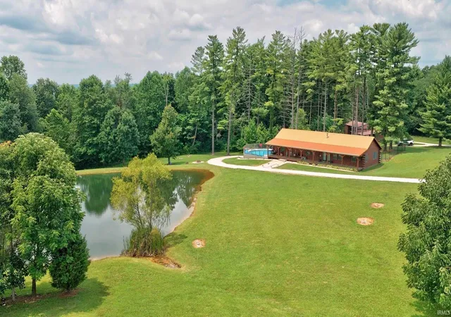 1st image of 3975 Hwy 50 W, Mitchell, IN 47446 | MLS# 202627340