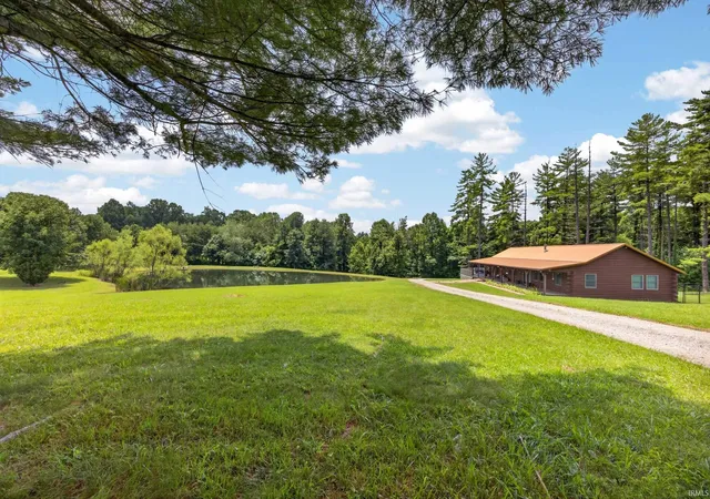 2nd image of 3975 Hwy 50 W, Mitchell, IN 47446 | MLS# 202627340