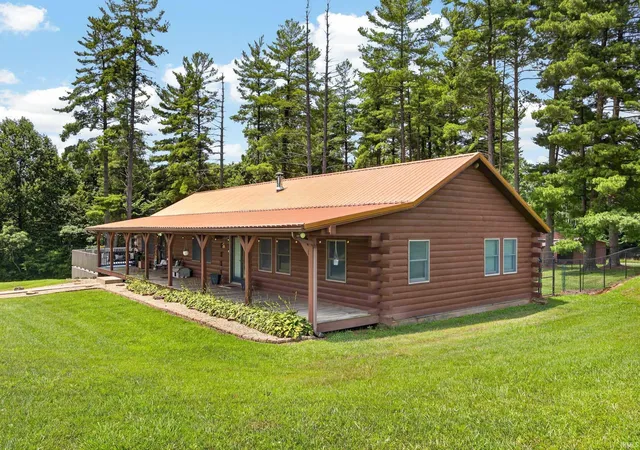 3rd image of 3975 Hwy 50 W, Mitchell, IN 47446 | MLS# 202627340