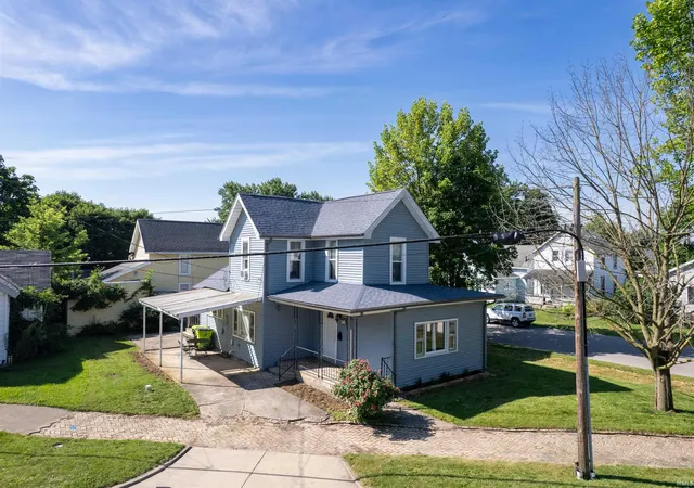 Homes for sale in Huntington, IN | 341 E High St, Huntington, IN 46750 | MLS# 202627354