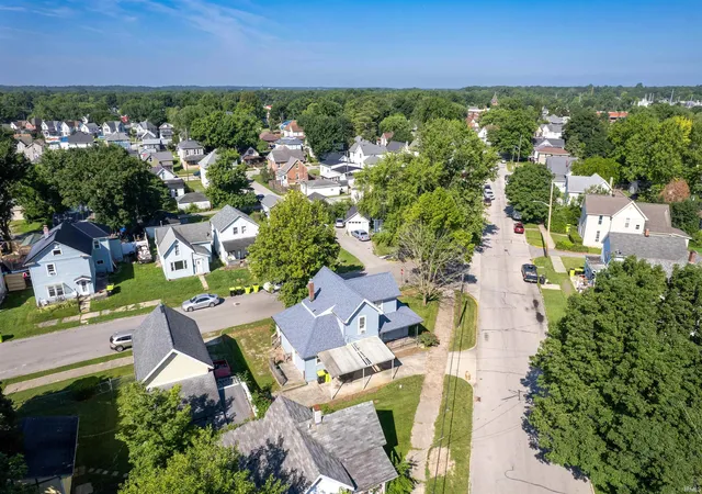 Homes for sale in Huntington, IN | 341 E High St, Huntington, IN 46750 | MLS# 202627354
