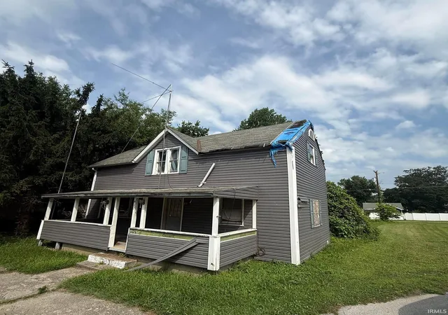 Homes for sale in Delphi, IN | 411 W Franklin St, Delphi, IN 46923 | MLS# 202627376
