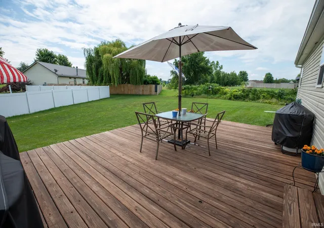 Photo 3 of Sale Pending at 1169 E Portside Dr, Warsaw, IN 46582 | MLS# 202627378 | Listing updated on 2026-07-11