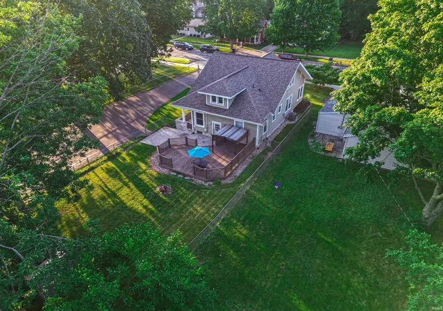 Homes for sale in Warsaw, IN | 1012 E Fort Wayne Street, Warsaw, IN 46580 | MLS# 202627380