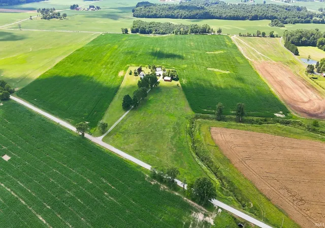 1st image of 1382 County Road 33, Waterloo, IN 46793 | MLS# 202627386