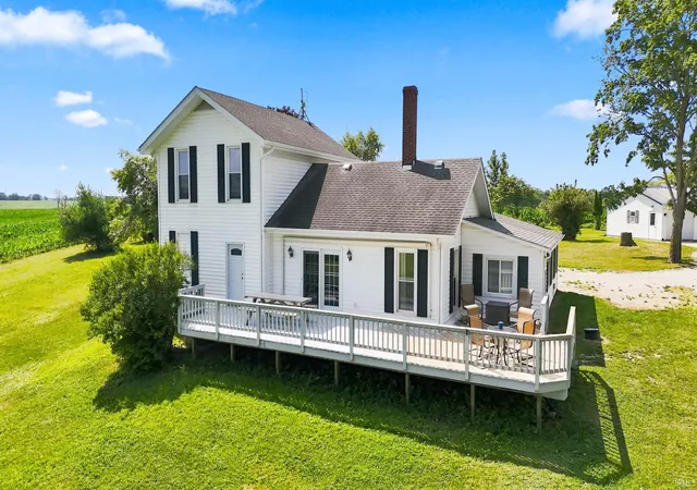 3rd image of 1382 County Road 33, Waterloo, IN 46793 | MLS# 202627386