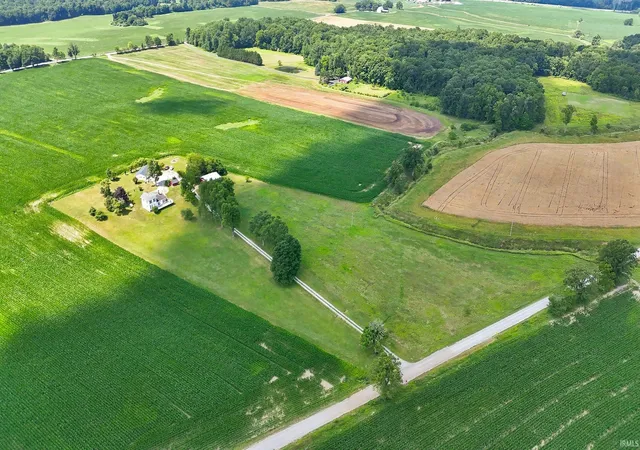 37th image of 1382 County Road 33, Waterloo, IN 46793 | MLS# 202627386