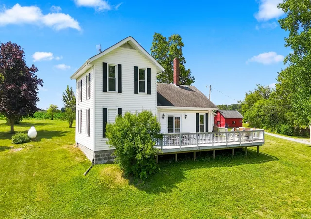 4th image of 1382 County Road 33, Waterloo, IN 46793 | MLS# 202627386