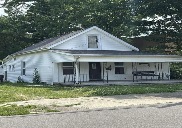 Photo 1 of Manufactured home for sale at 283 N Thorne St, Wabash, IN 46992 | MLS# 202627387 | Listing updated on 2026-07-22