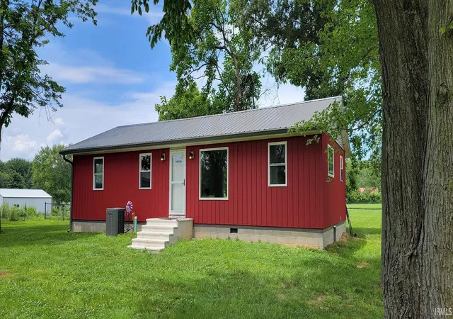 1st image of 1505 E 400 N, Petersburg, IN 47567 | MLS# 202627389