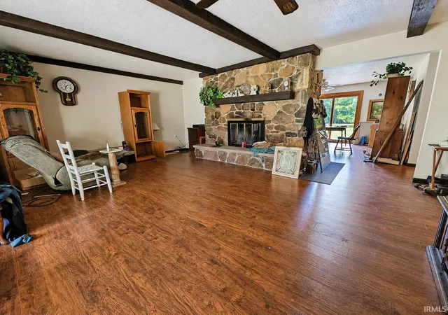 Photo 4 of Manufactured home for sale at 1715 E 700 South, North Judson, IN 46366 | MLS# 202627399 | Listing updated on 2026-07-09