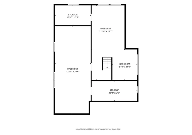 48th image of 918 E Jefferson Blvd, South Bend, IN 46617 | MLS# 202627404
