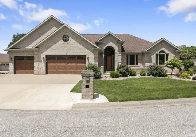 Photo 1 of Sale Pending at 57591 Shorewood Dr, South Bend, IN 46619 | MLS# 202627410 | Listing updated on 2026-08-04