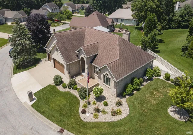 Photo 2 of Sale Pending at 57591 Shorewood Dr, South Bend, IN 46619 | MLS# 202627410 | Listing updated on 2026-08-04