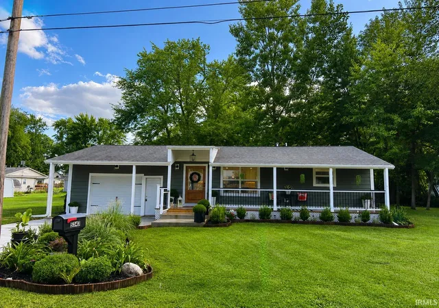 Photo 1 of Manufactured home for sale at 5345 E Summerholme Dr, Knox, IN 46534 | MLS# 202627414 | Listing updated on 2026-07-10