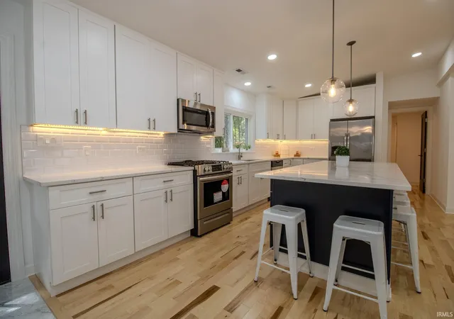 Photo 3 of Manufactured home for sale at 5345 E Summerholme Dr, Knox, IN 46534 | MLS# 202627414 | Listing updated on 2026-07-10