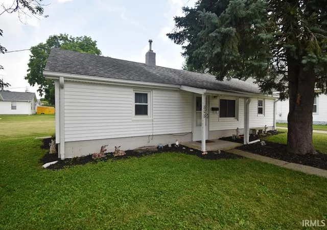 Homes for sale in Frankfort, IN | 808 Dolsen St, Frankfort, IN 46041 | MLS# 202627417