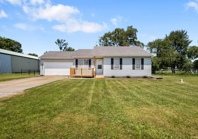Photo 1 of Manufactured home for sale at 7095 E Us Hwy 20, New Carlisle, IN 46552 | MLS# 202627419 | Listing updated on 2026-07-13