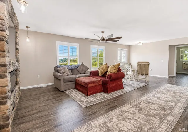 3rd image of 7080 S 600 W, North Judson, IN 46366 | MLS# 202627425