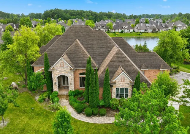 4th image of 112 E Twin Eagles Blvd, Huntertown, IN 46748 | MLS# 202627429