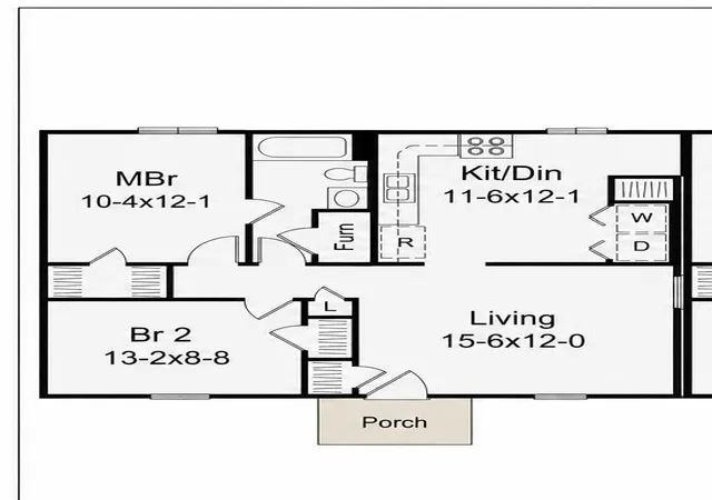 Photo 2 of Sale Pending at 124 Lincoln St, Oakland City, IN 47660 | MLS# 202627442 | Listing updated on 2026-09-06