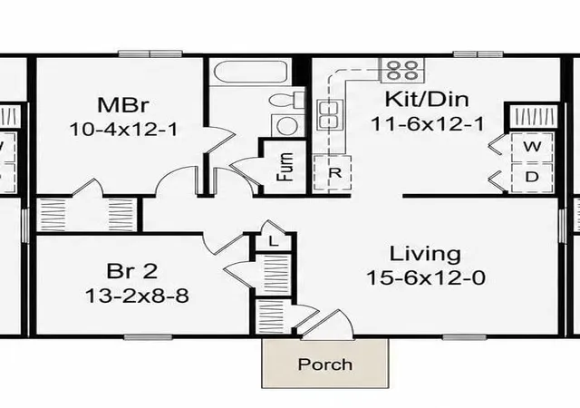 Photo 2 of Sale Pending at 126 Lincoln St, Oakland City, IN 47660 | MLS# 202627443 | Listing updated on 2026-09-06