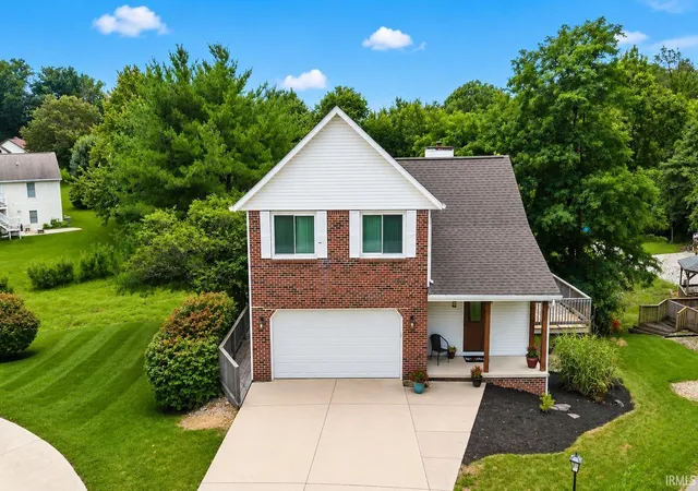 Photo 1 of Manufactured home for sale at 4105 W Portage Trl, Bloomington, IN 47404 | MLS# 202627457 | Listing updated on 2026-09-03