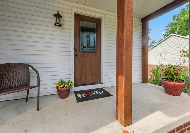 Photo 2 of Manufactured home for sale at 4105 W Portage Trl, Bloomington, IN 47404 | MLS# 202627457 | Listing updated on 2026-09-03
