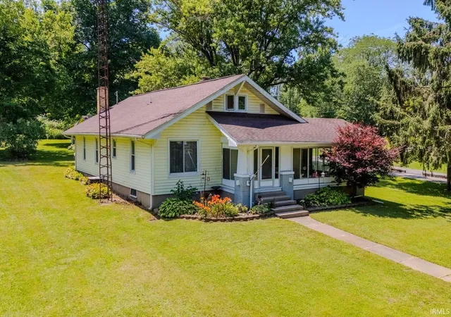 Photo 1 of Manufactured home for sale at 5522 S Lincoln Blvd, Marion, IN 46953 | MLS# 202627462 | Listing updated on 2026-09-15