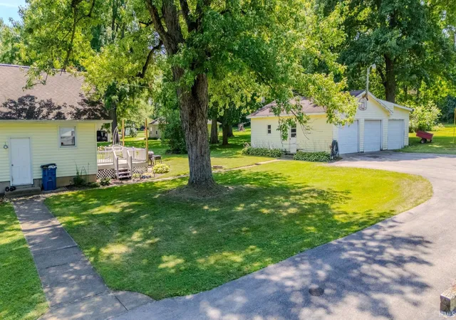 Photo 2 of Manufactured home for sale at 5522 S Lincoln Blvd, Marion, IN 46953 | MLS# 202627462 | Listing updated on 2026-09-15