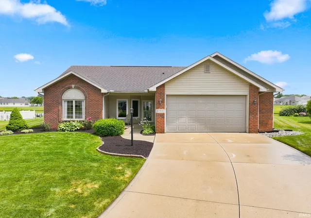 1st image of 15814 Timberwillow Dr, Huntertown, IN 46748 | MLS# 202627469