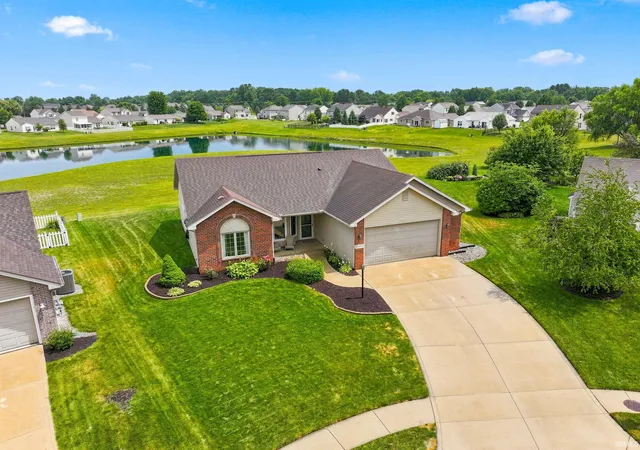 4th image of 15814 Timberwillow Dr, Huntertown, IN 46748 | MLS# 202627469